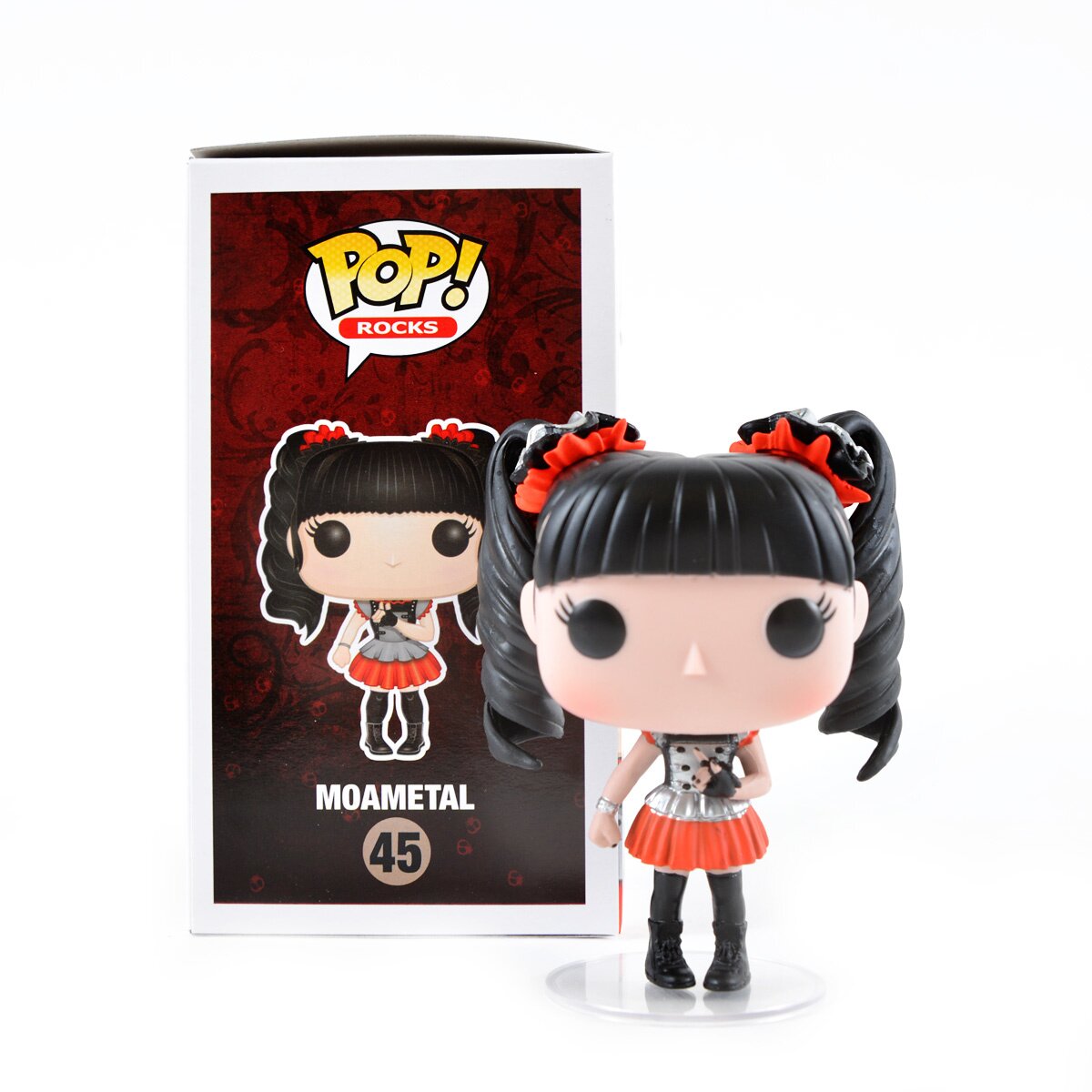 POP! Rocks: BABYMETAL: BABYMETAL - Tokyo Otaku Mode (TOM)
