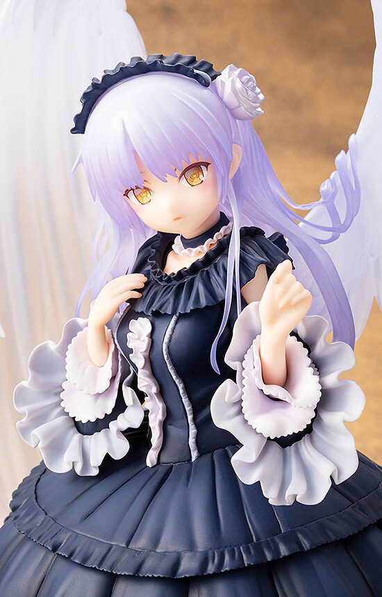 Angel Beats! Kanade Tachibana: Key 20th Anniversary Gothic Lolita