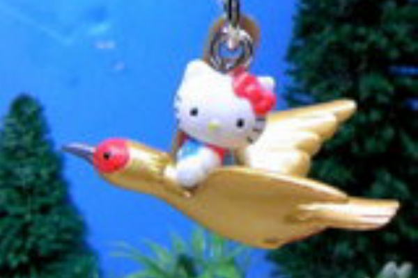 御当地キティー 新潟限定 柿の種バージョン 未使用☆柿の種 レア