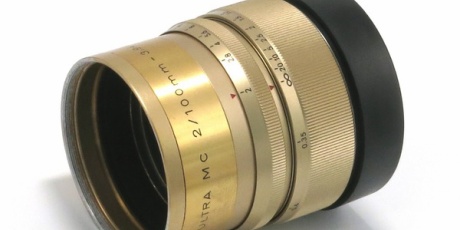 ISCO-GOTTINGEN 85mm f2.8 m42マウント ISCO-GOTTINGEN 85mm f2.8 m42