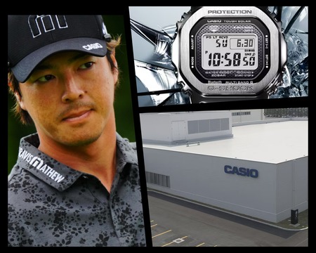 G-SHOCK × Fighters 北海道日本ハムファイターズコラボG-SHOCK 2023！4