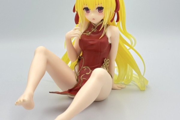 To LOVEる ララ チャイナドレスver. フィギュア To LOVEる-とらぶる