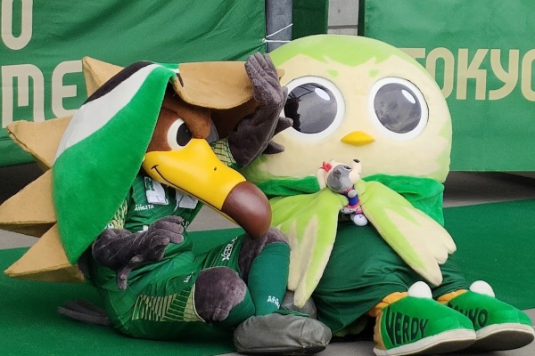 リヴェルン 4点 セット 東京ヴェルディ ヴェルディ マスコット J