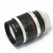 100年前のオールドレンズ G.FOURNIER 20mm Cマウント FOURNIER 百年前