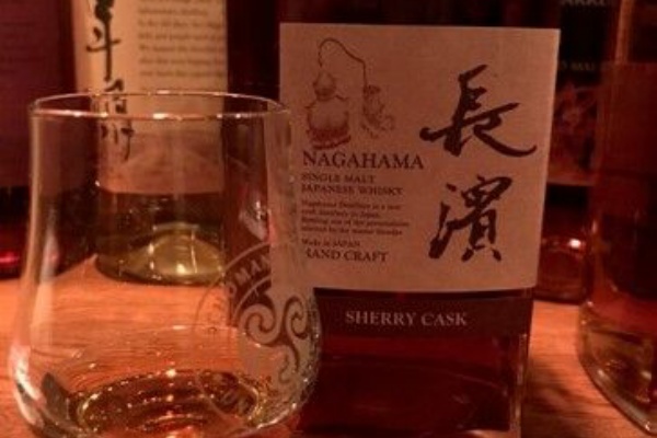 長濱 シングルカスク オロロソ シェリーカスク バーボンカスク