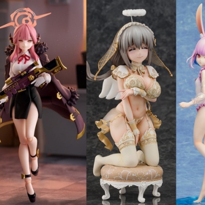 レビュー クレイズ 月は東に日は西に 藤枝保奈美 紺スク水Ver. 1/6