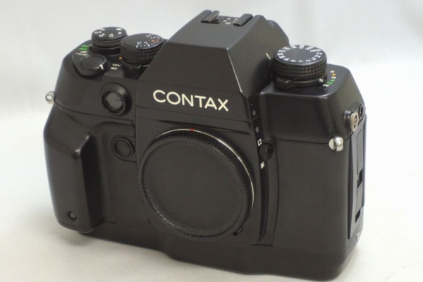 コンタックス専門店 カメラの極楽堂 - AX