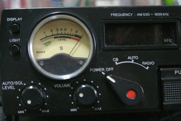 ソニー ICB-303 ナショナル RJ-410 市民ラジオ ソニー ICB-303