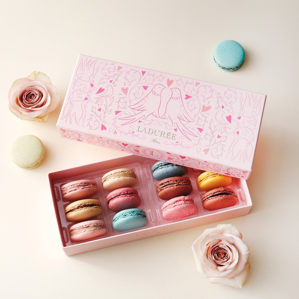 マカロン Exciting Macaron アソート ラブブ 注文 POPMART LABUBU
