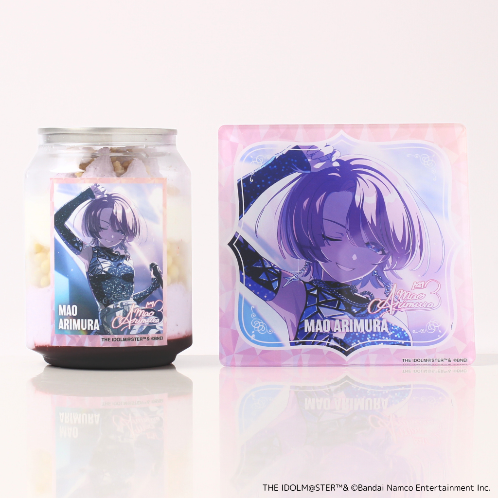 有村麻央 缶バッジ 25個セット 痛バ 学園アイドルスマスター 学マス