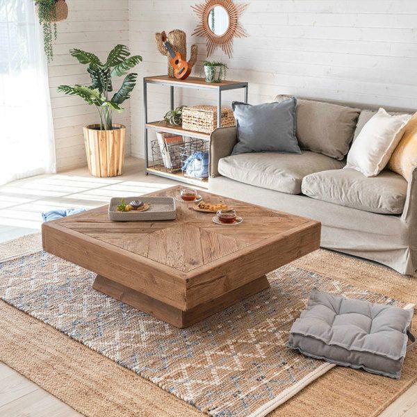 フランフラン Francfranc レガートコーヒーテーブル Lサイズ レガート