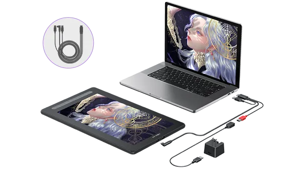 Artist 16セカンド 液晶タブレット 【4万円台・イラスト制作ソフト