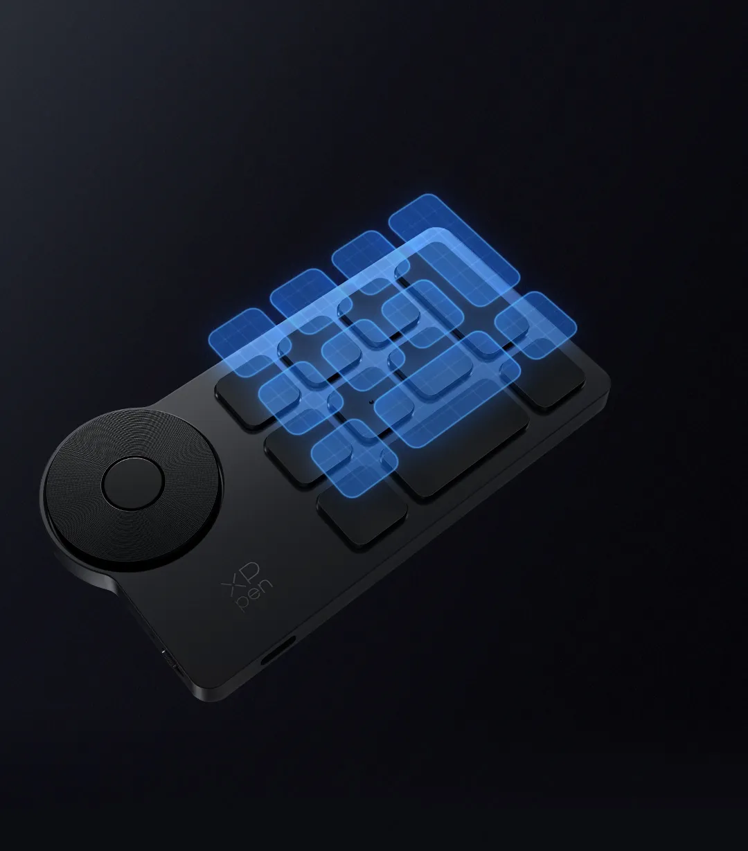 ack05 ショートカットリモート ワイヤレス接続 or 有線接続両方対応の