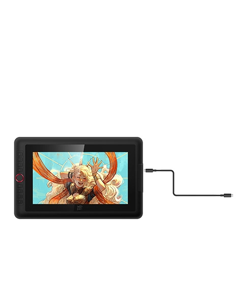 Artist 13.3 Pro V2 Portable Drawing Display Tablet | XPPen US