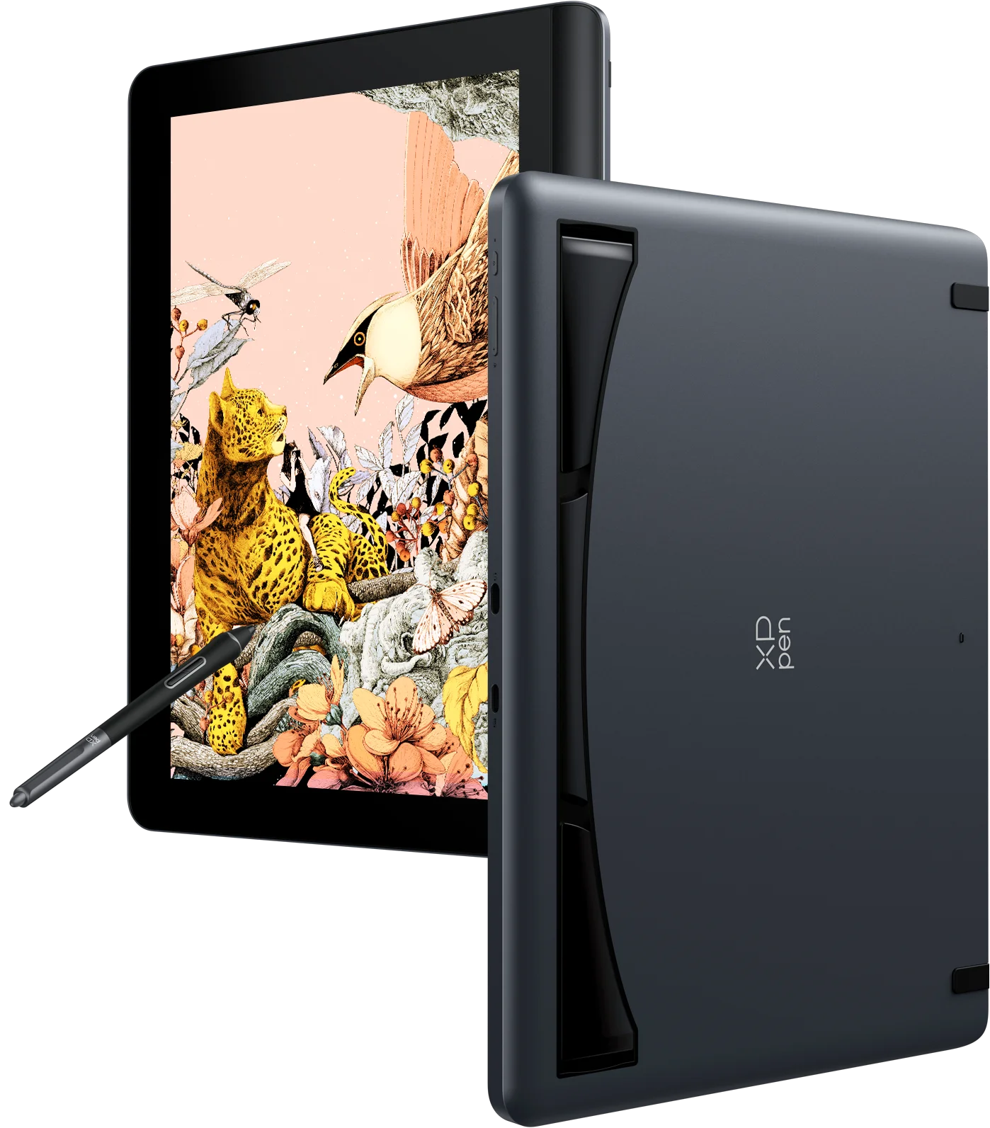 Artist Pro 16 (Gen 2) Drawing Display: 16K Pressure Levels - XPPen