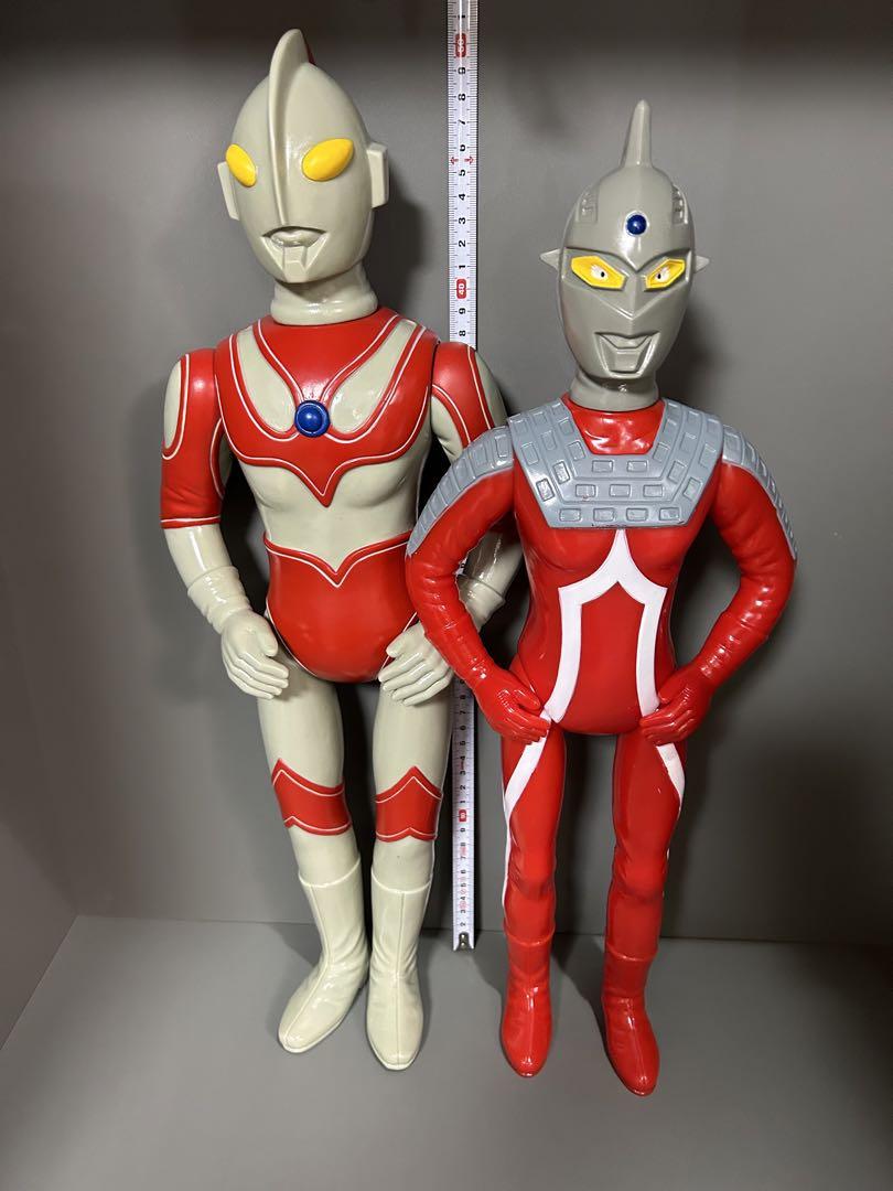 ウルトラセブン 帰ってきたウルトラマン ジャイアントサイズ