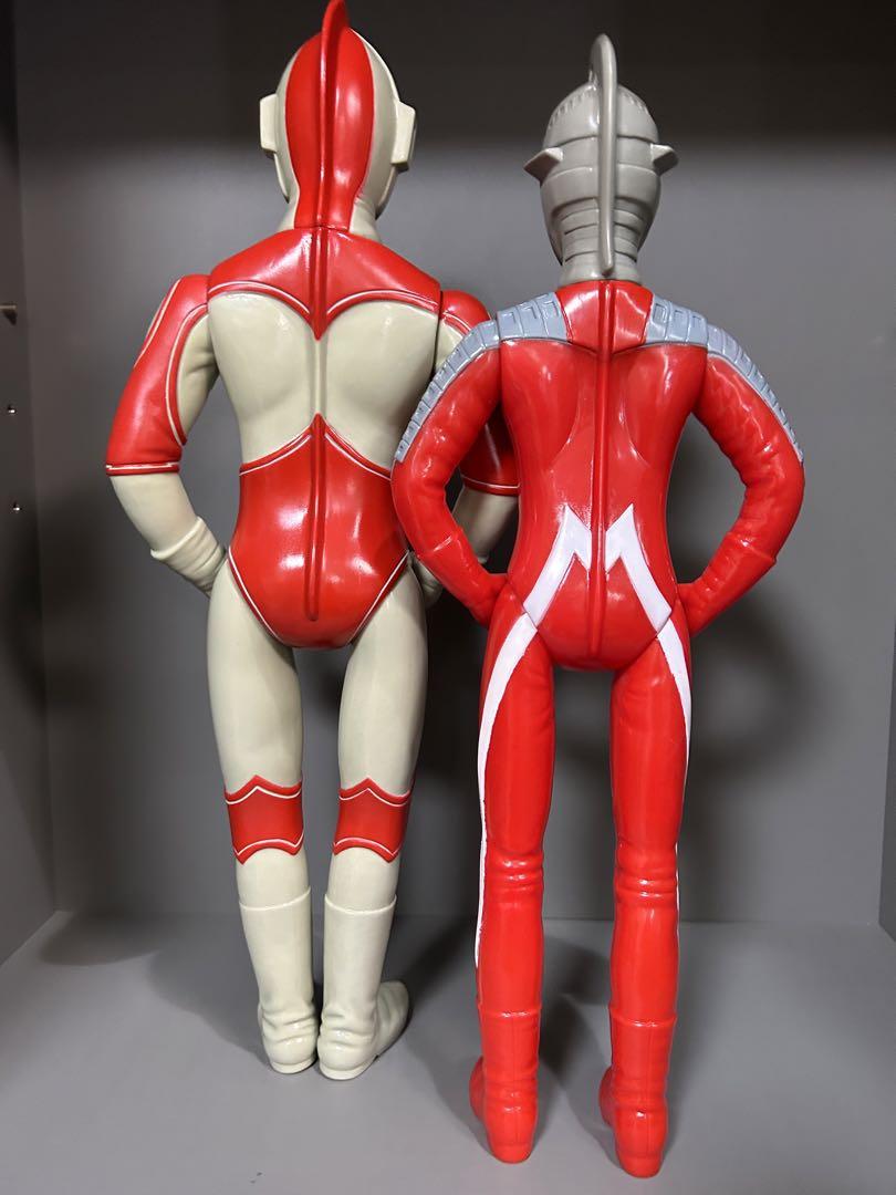 サドラー＆デットン 帰ってきたウルトラマン登場怪獣（ブルマァク復刻