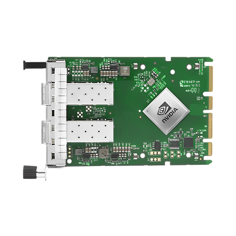 NVIDIA Mellanox ConnectX-5 Network Interface Card, 100G Single