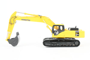 HO Brass CMC - Classic Mint Collectibles #14007 Komatsu PC400LC-7