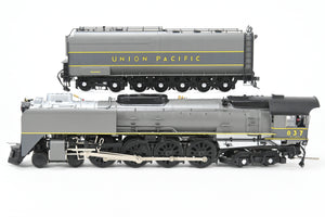 O Brass Sunset Models Third Rail UP - Union Pacific FEF-3 Class 4