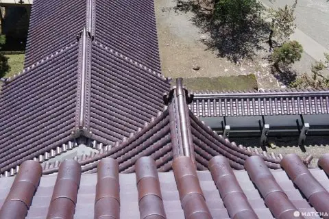 福島県】赤い瓦が目を引く鶴ヶ城〜アクセス・見どころなど〜 - 日本の