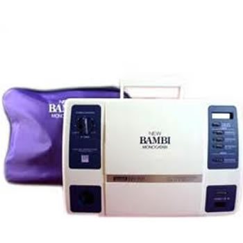 ボディ・フェイスケア NEW BAMBI MONOGATARI BN-701 Amazon.co.jp