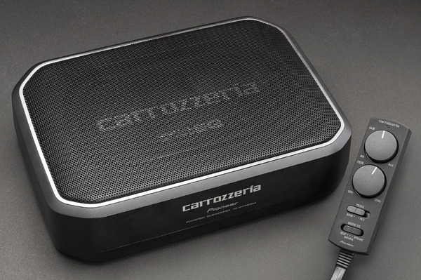carrozzeria パワードサブウーファー TS-WX140DA TS-WX140DA | サブ