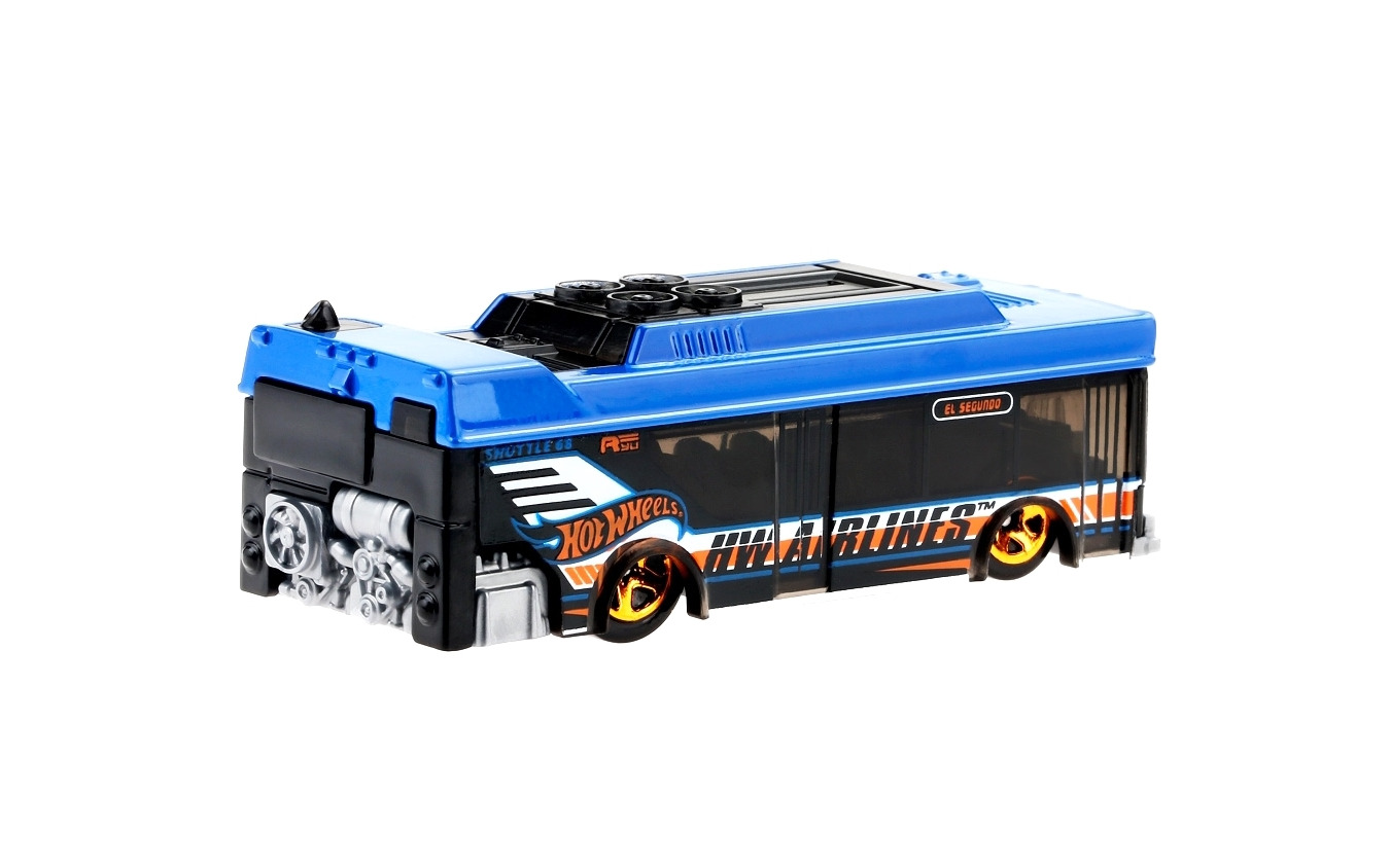 芸コマ”なハコスカに痺れる！ ホットウィール新作、10月16日開催