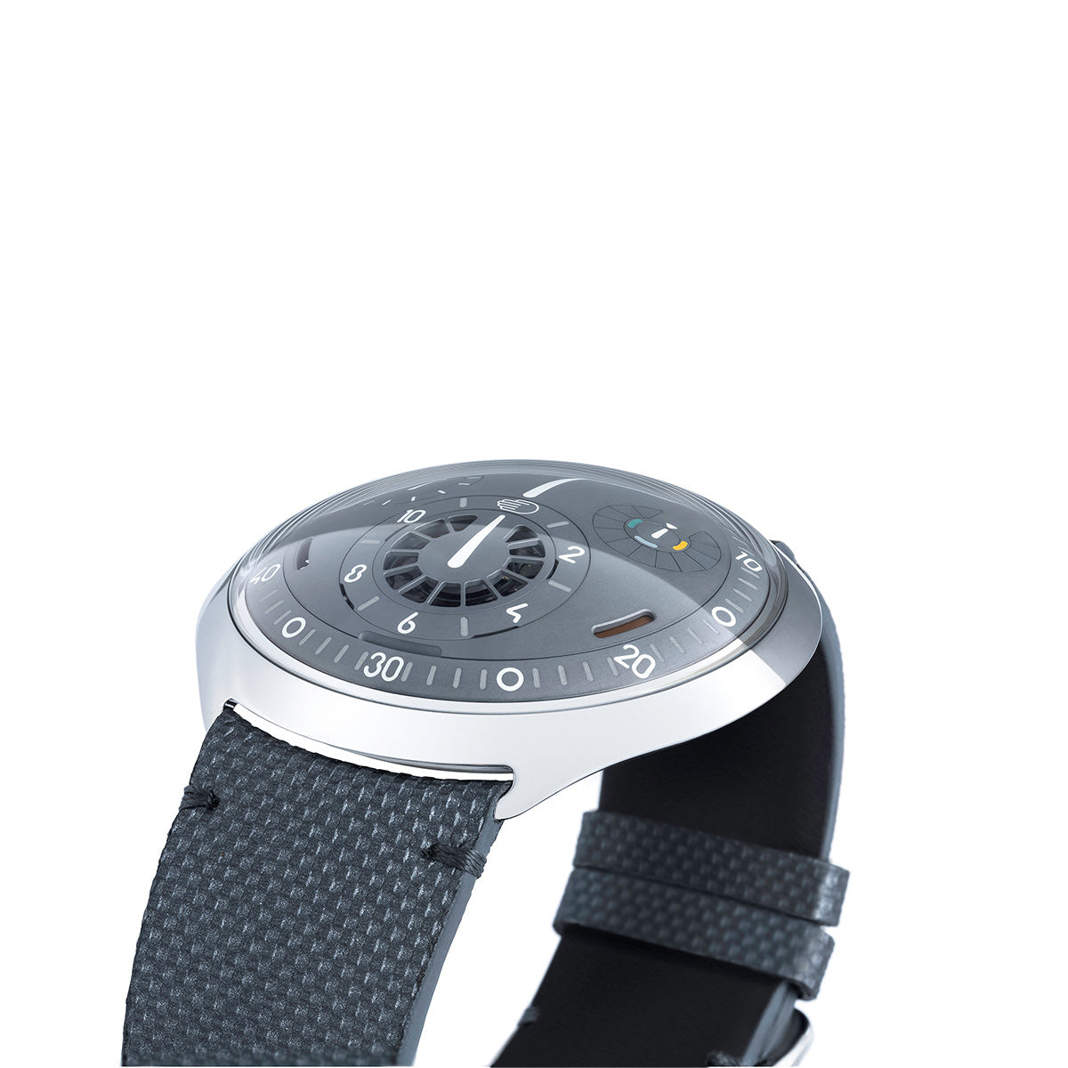 レッセンス Type 2 グレー – Ressence Watches
