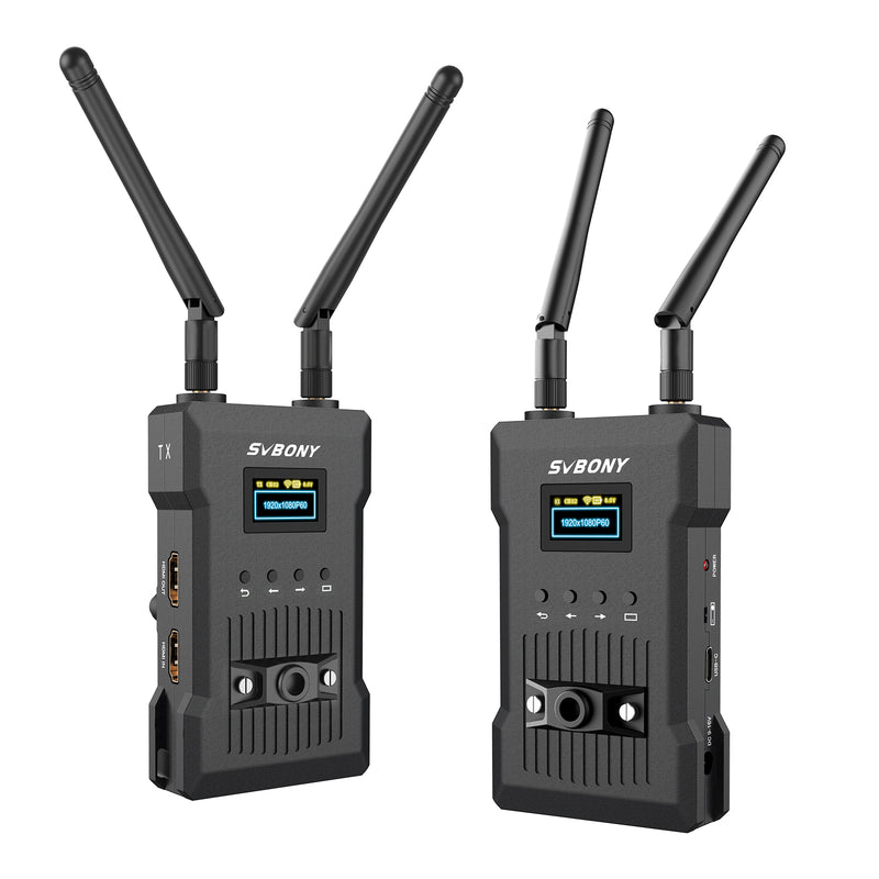 Amazon.co.jp: ワイヤレスhdmi 無線 送受信機セットプラグアンドプレイ