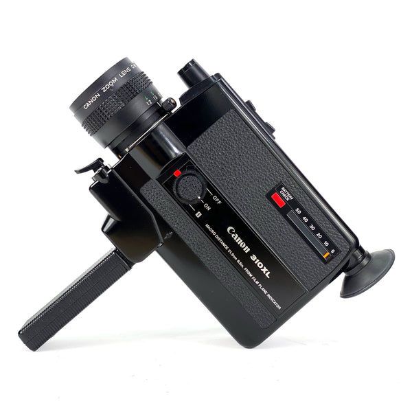 Canon 310XL Super 8 Cine Camera – Retro Camera Shop