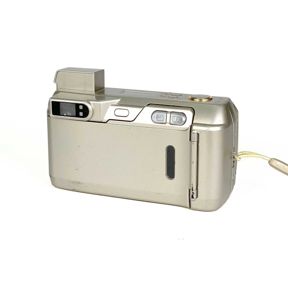 Nikon Lite Touch Zoom 120 ED AF – Retro Camera Shop