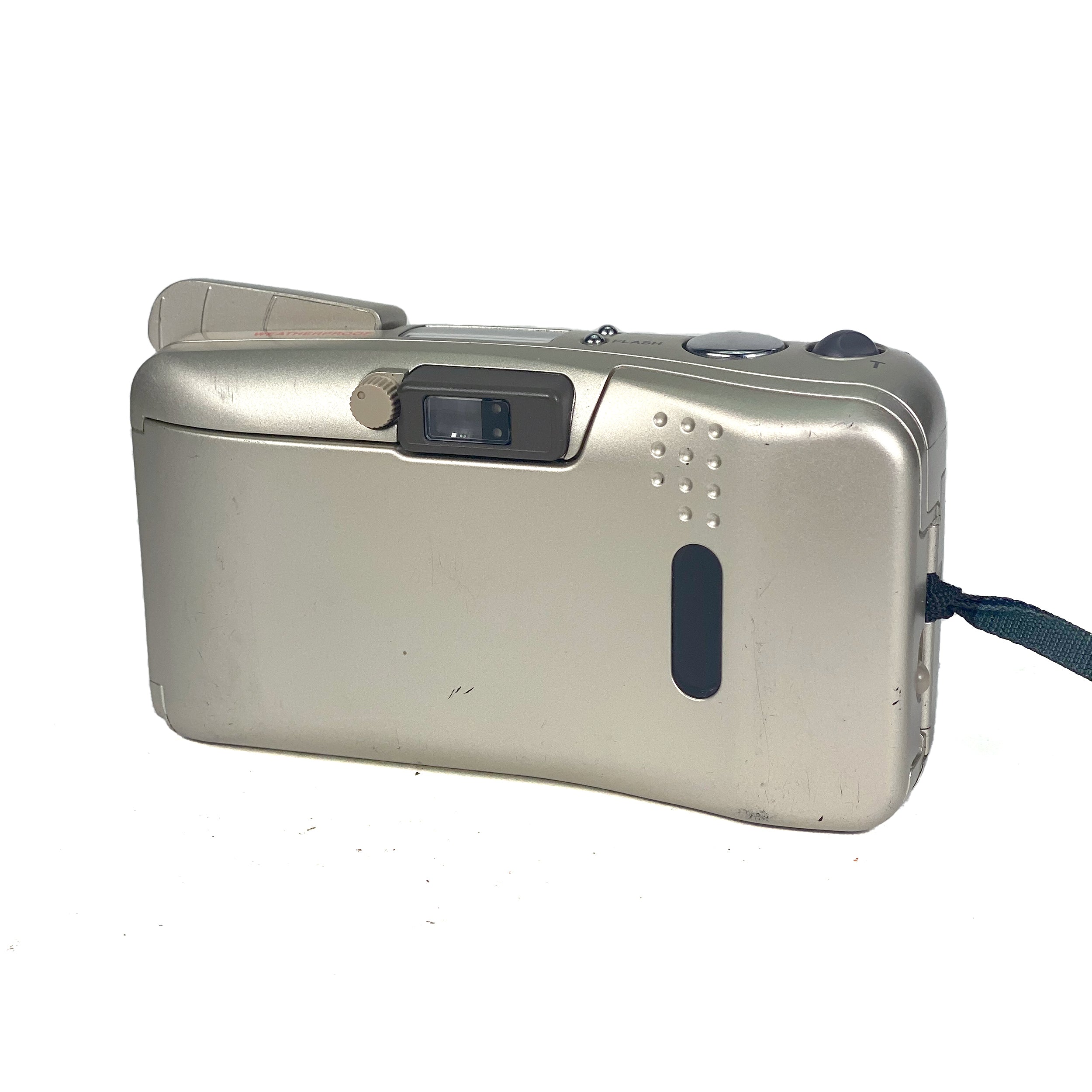 Olympus Mju Zoom 105 – Retro Camera Shop