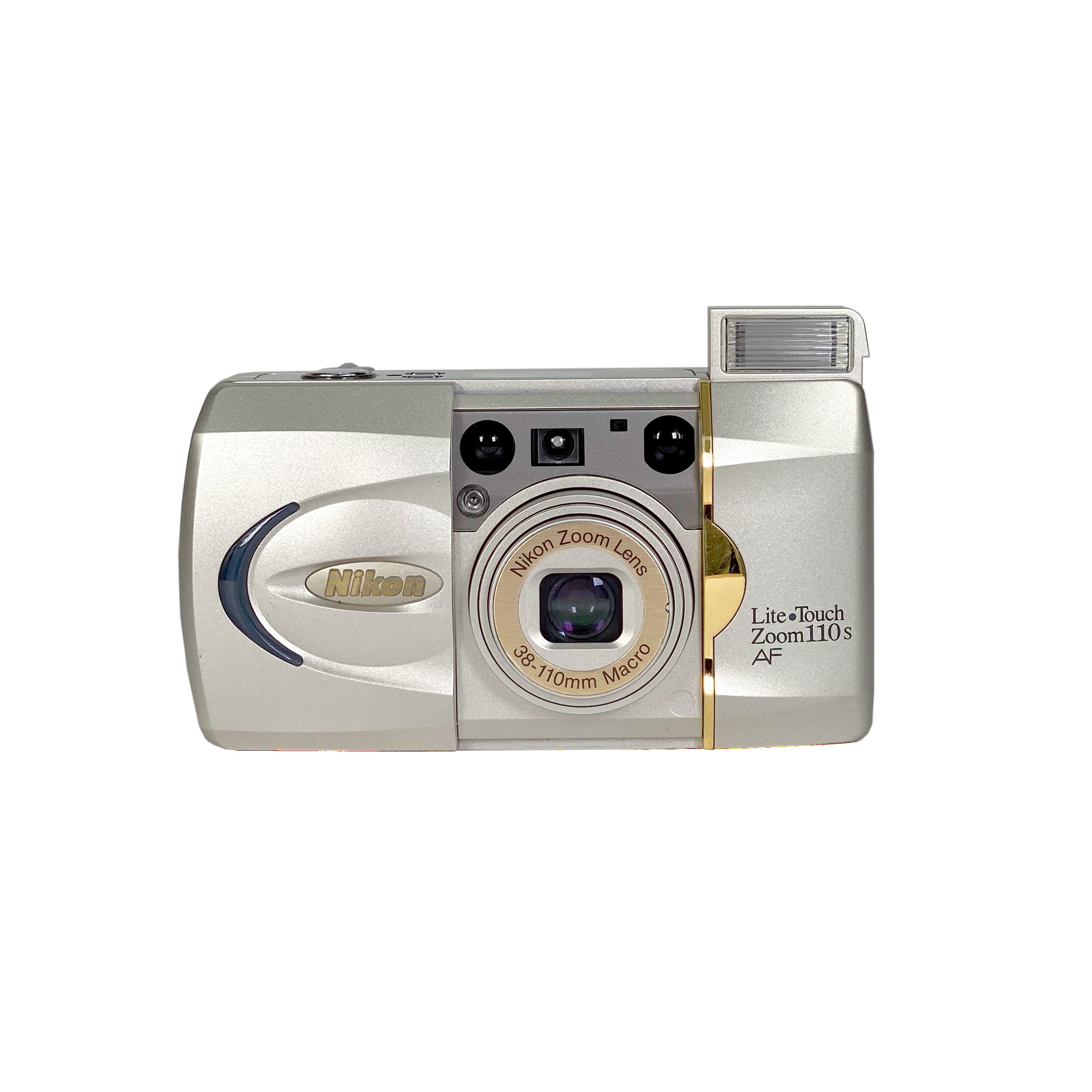 Nikon Lite Touch Zoom 110s AF – Retro Camera Shop