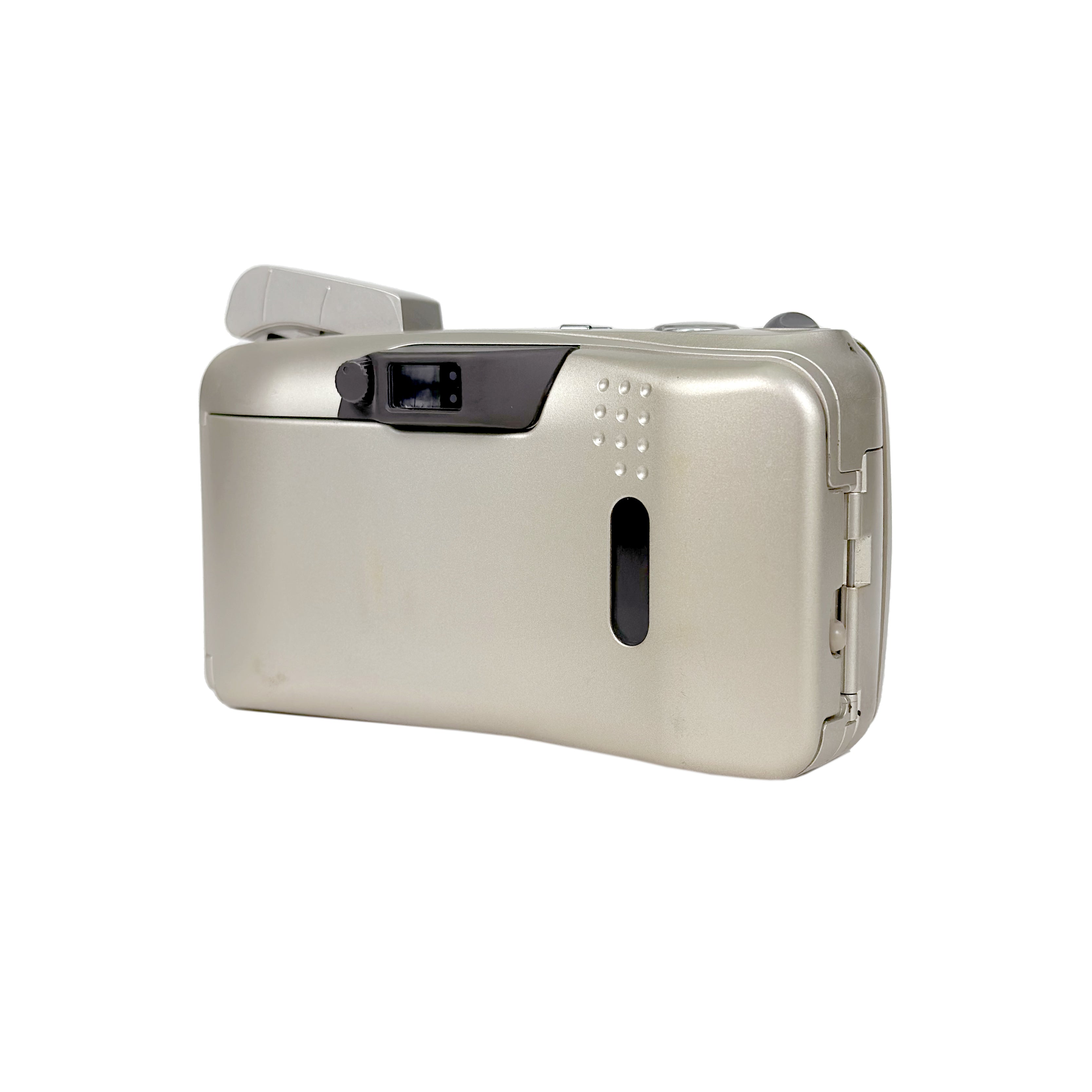 Olympus Mju Zoom 140 – Retro Camera Shop