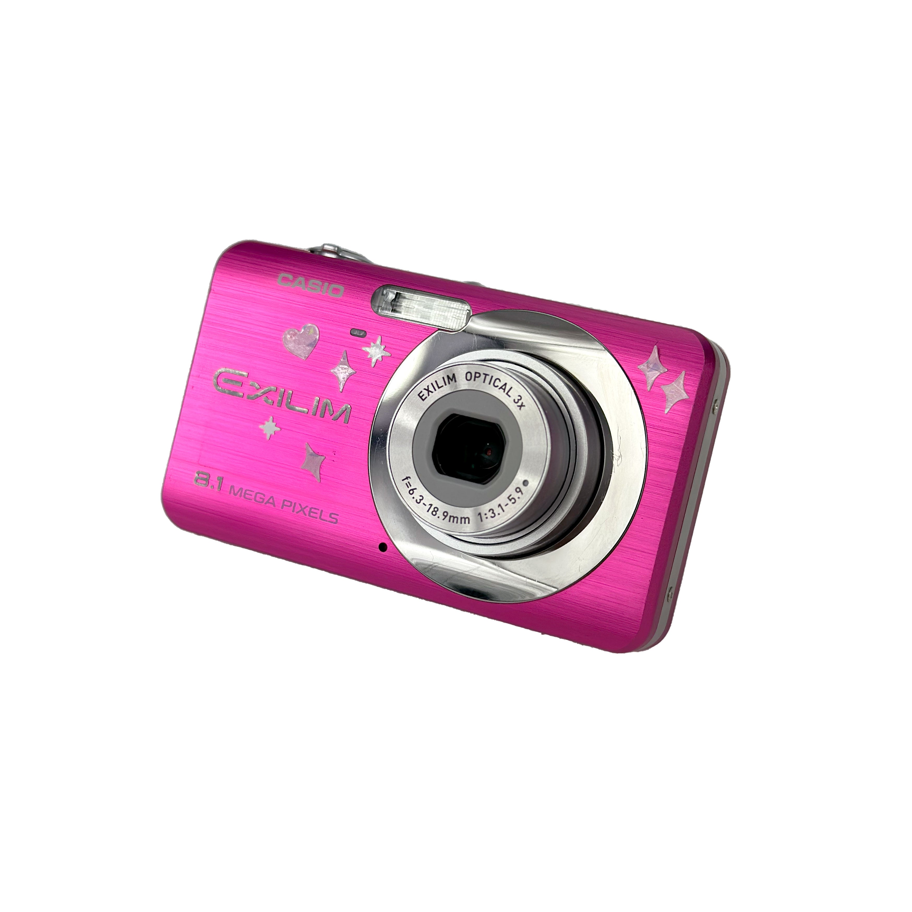 Casio Exilim EX-Z80 Digital Compact – Retro Camera Shop