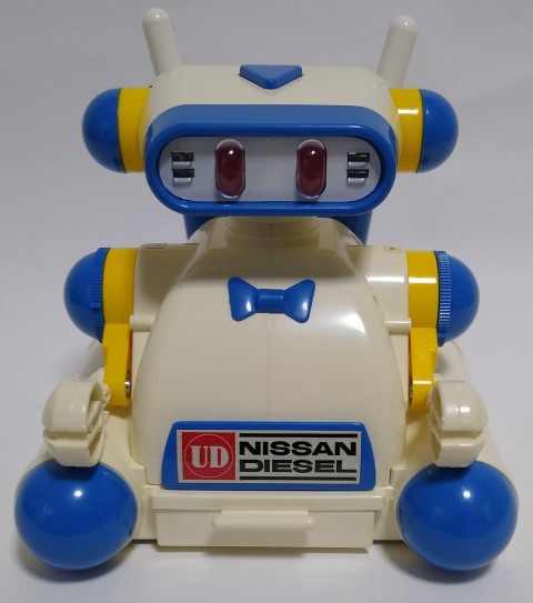 サンスター文具ステーショナリーロボシリーズ