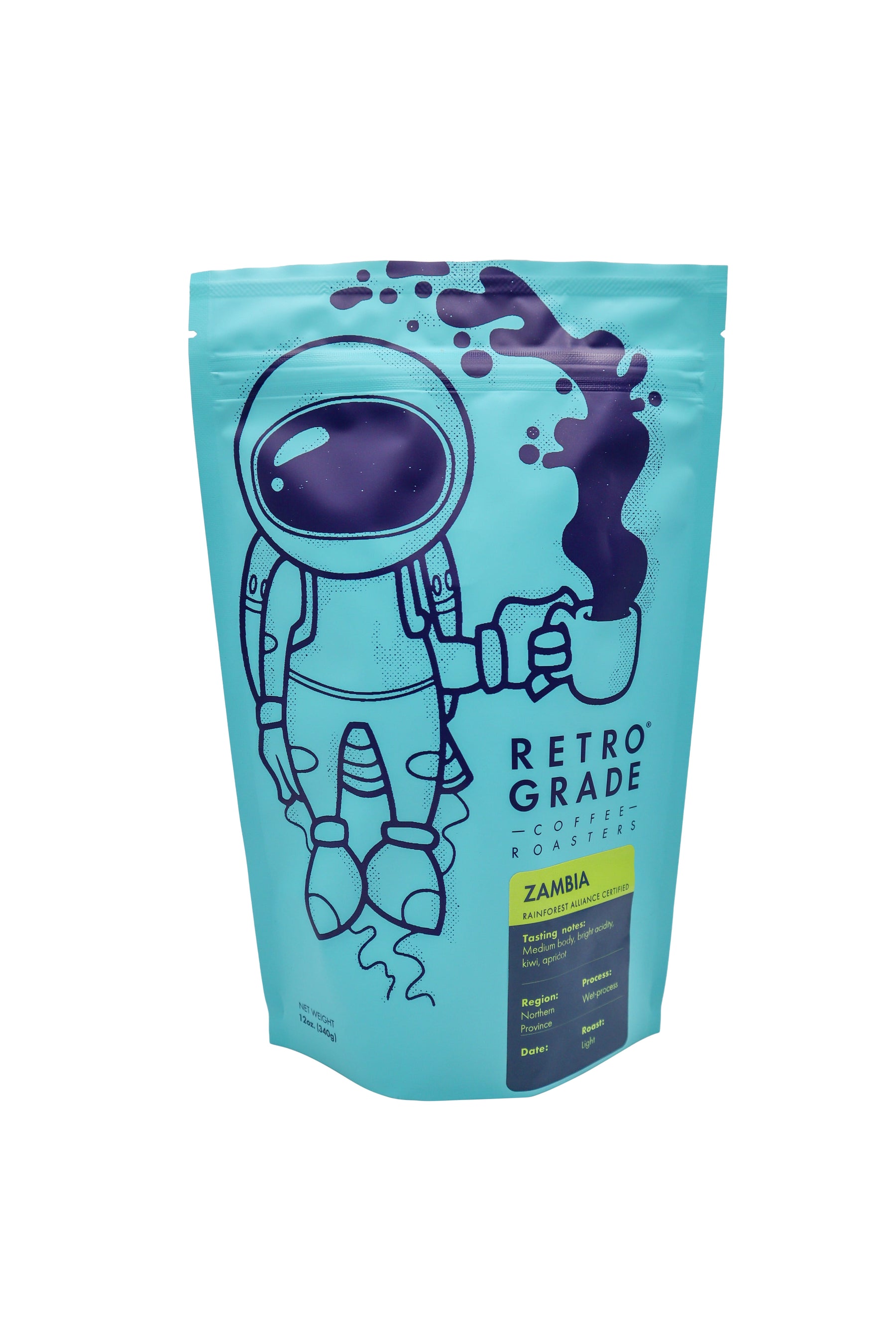 Zambia Kateshi Estate RFA