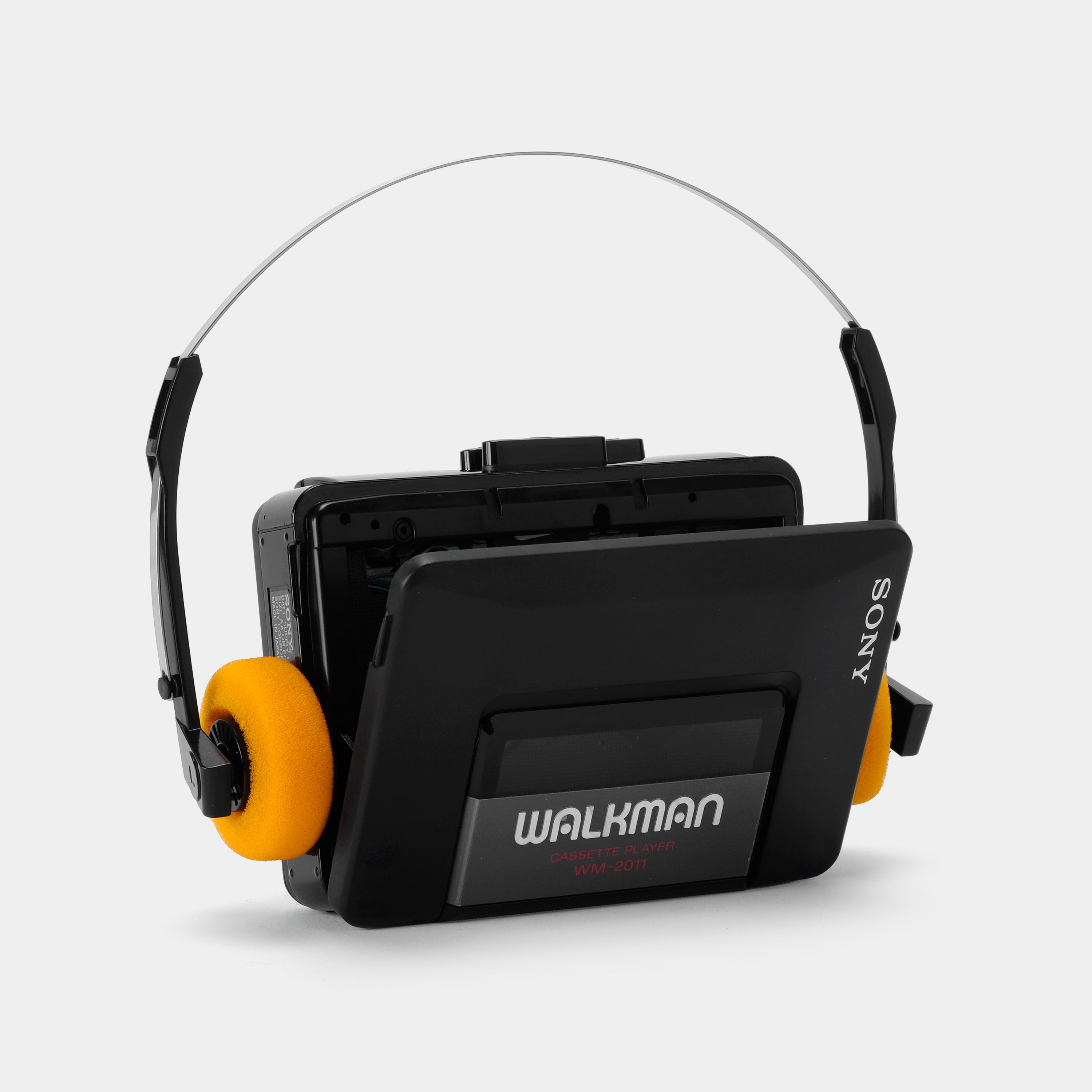 Panasonic Shock Wave RQ-SW44V Portable Cassette Player