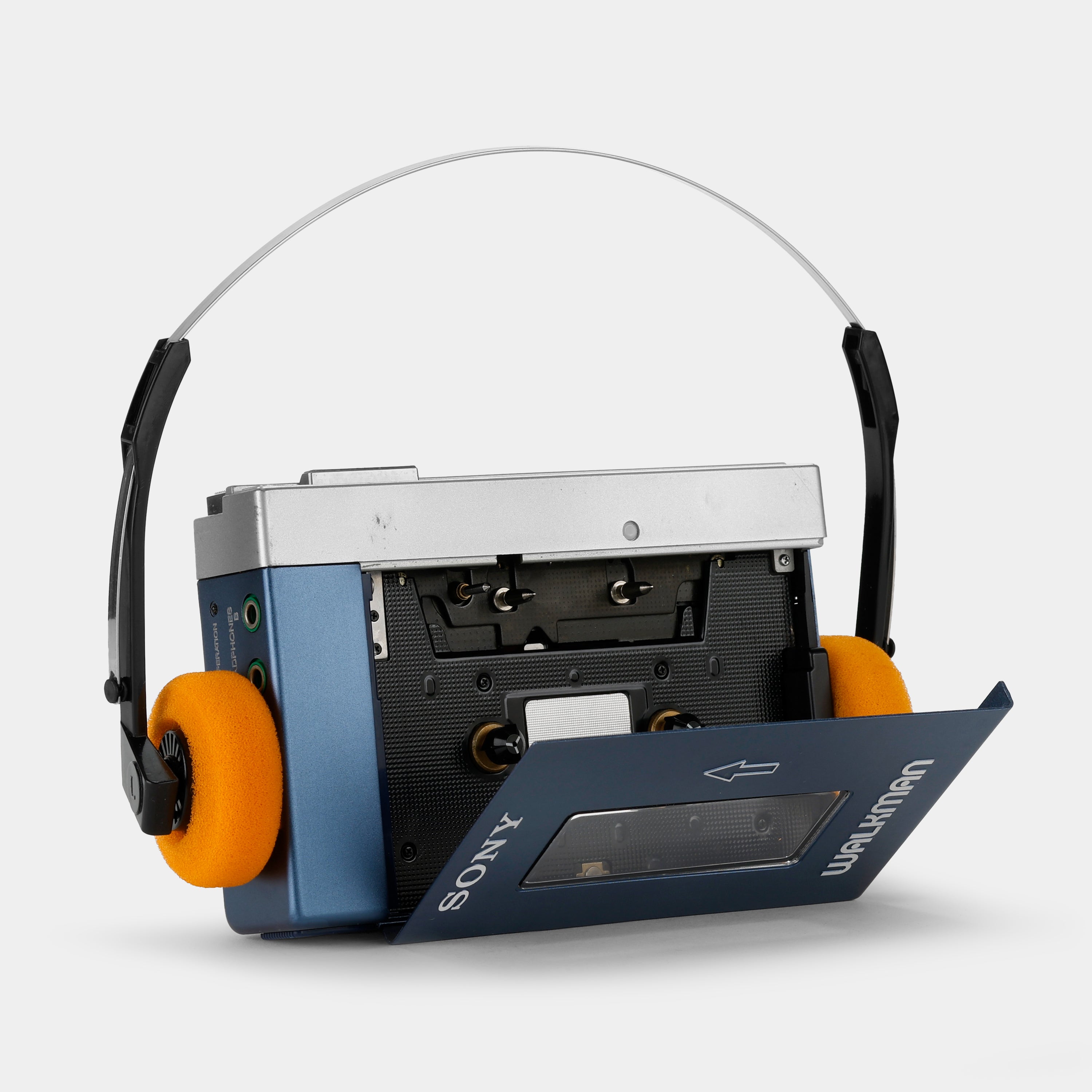 超希少美品 初期型 高音質 整備済完全動作品 SONY TPS-L2 専用カバー