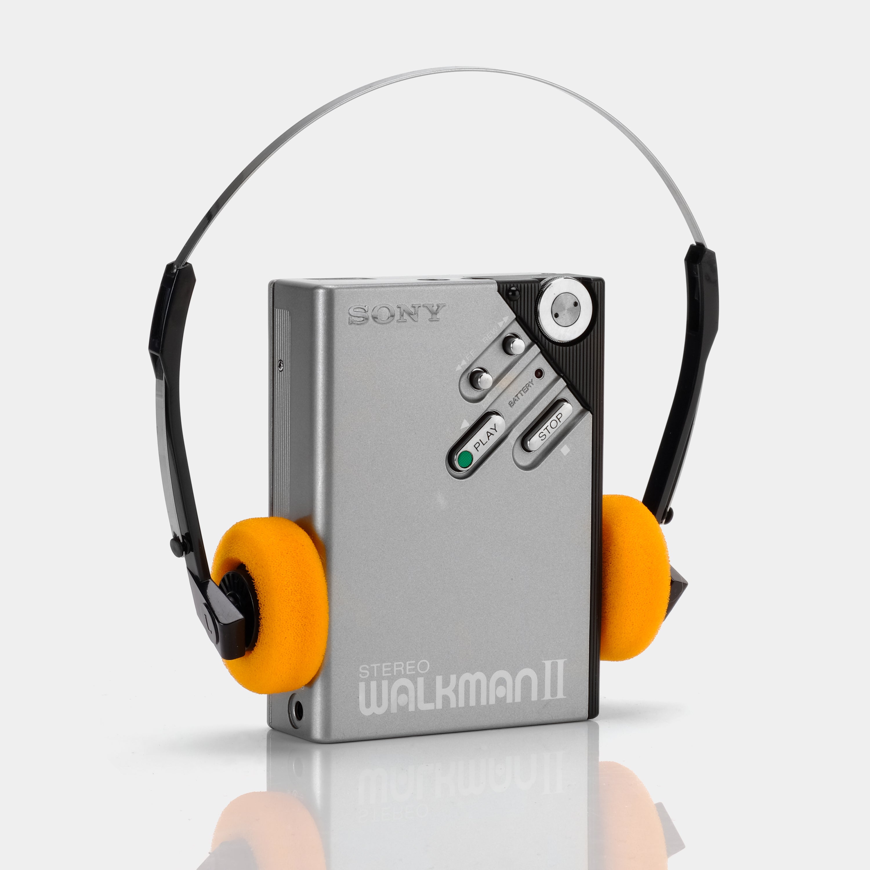 SONY WALKMAN WM-2 動作品 SONY Walkman II (1981) | Wolf Review 動作