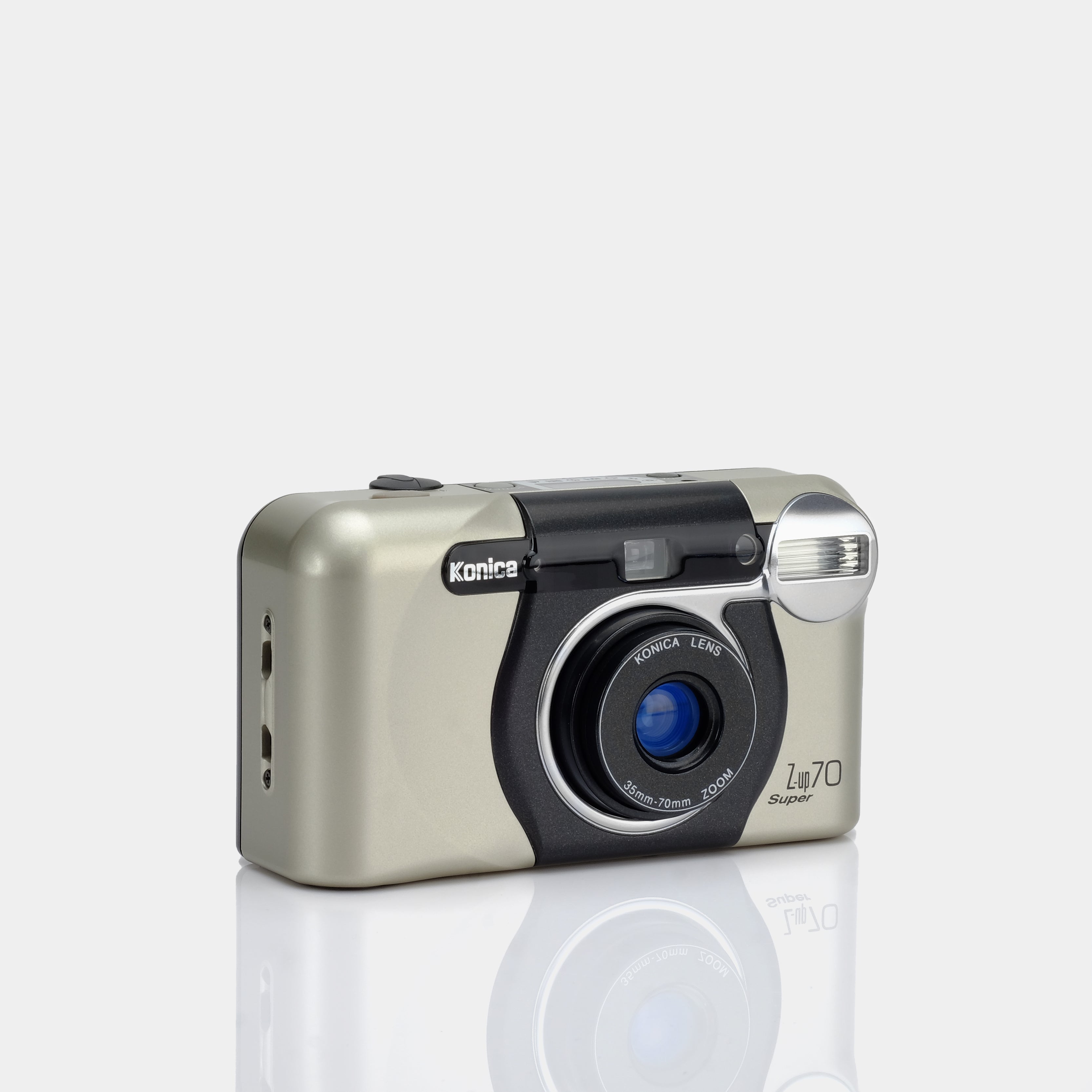 Konica Z-UP 70 35mm Point and Shoot Film Camera