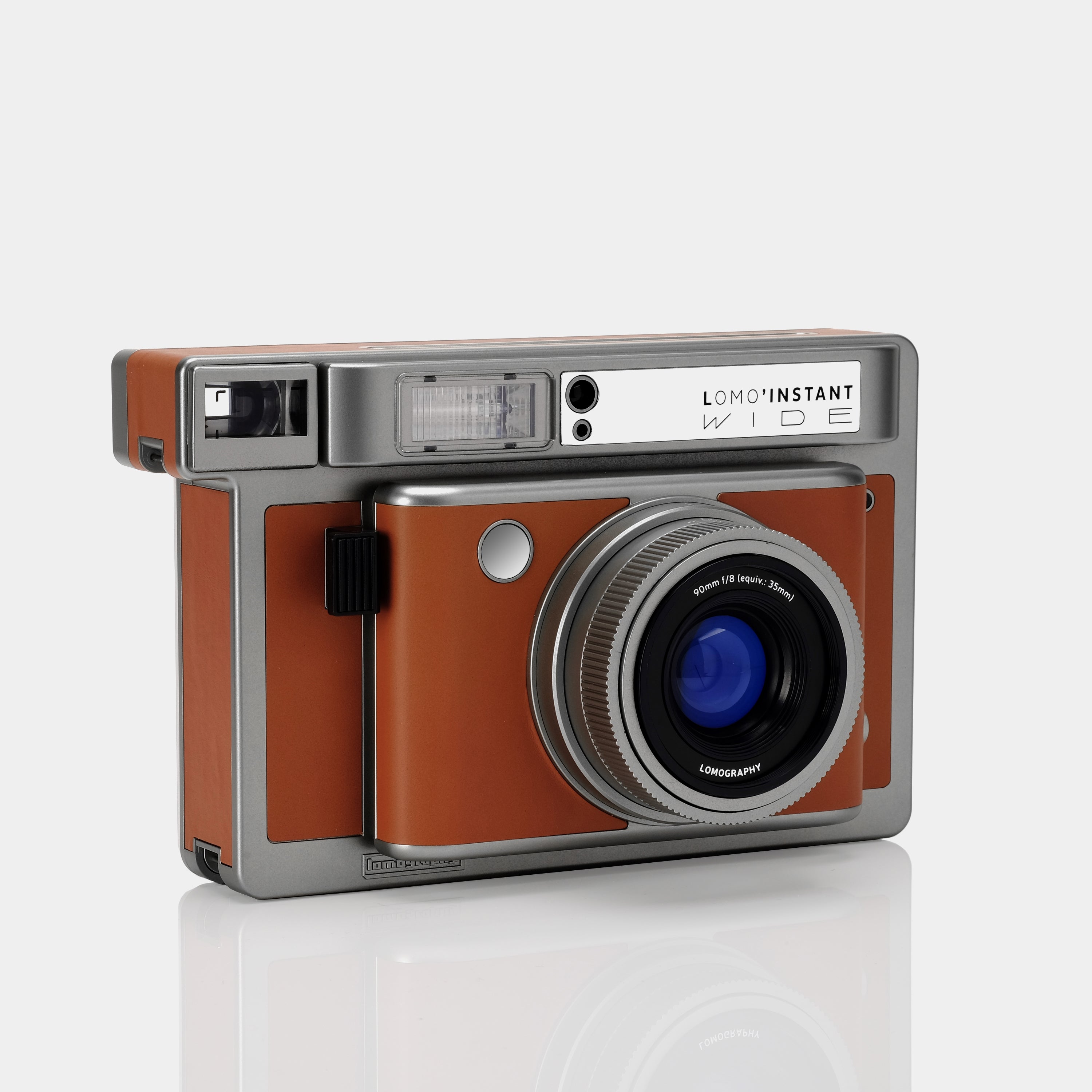 Lomo'Instant Wide (Central Park Edition) Instant Film Camera And Lense