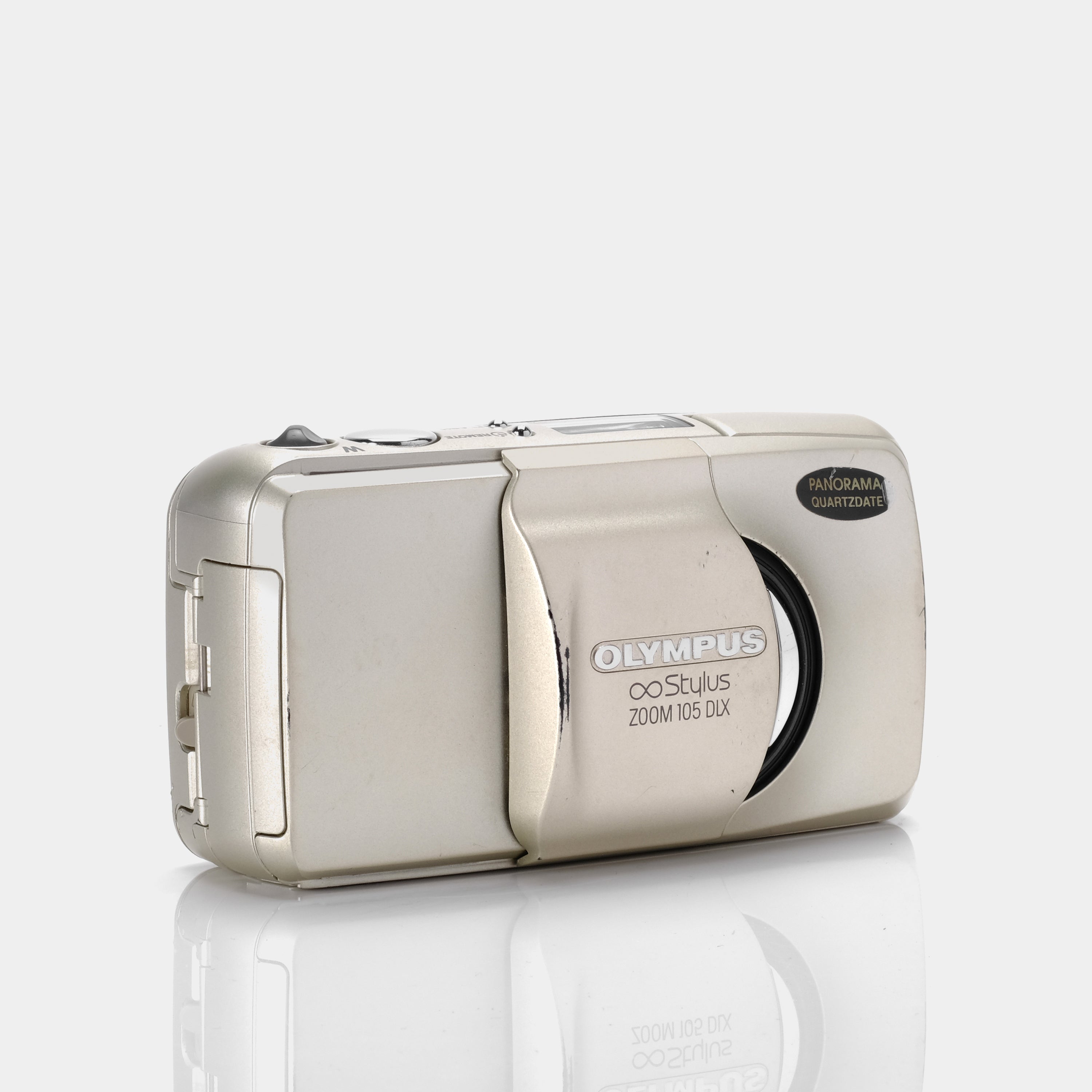 Olympus μ ZOOM 105 DELUXE F0530-123-3v p Olympus MJU Zoom 105