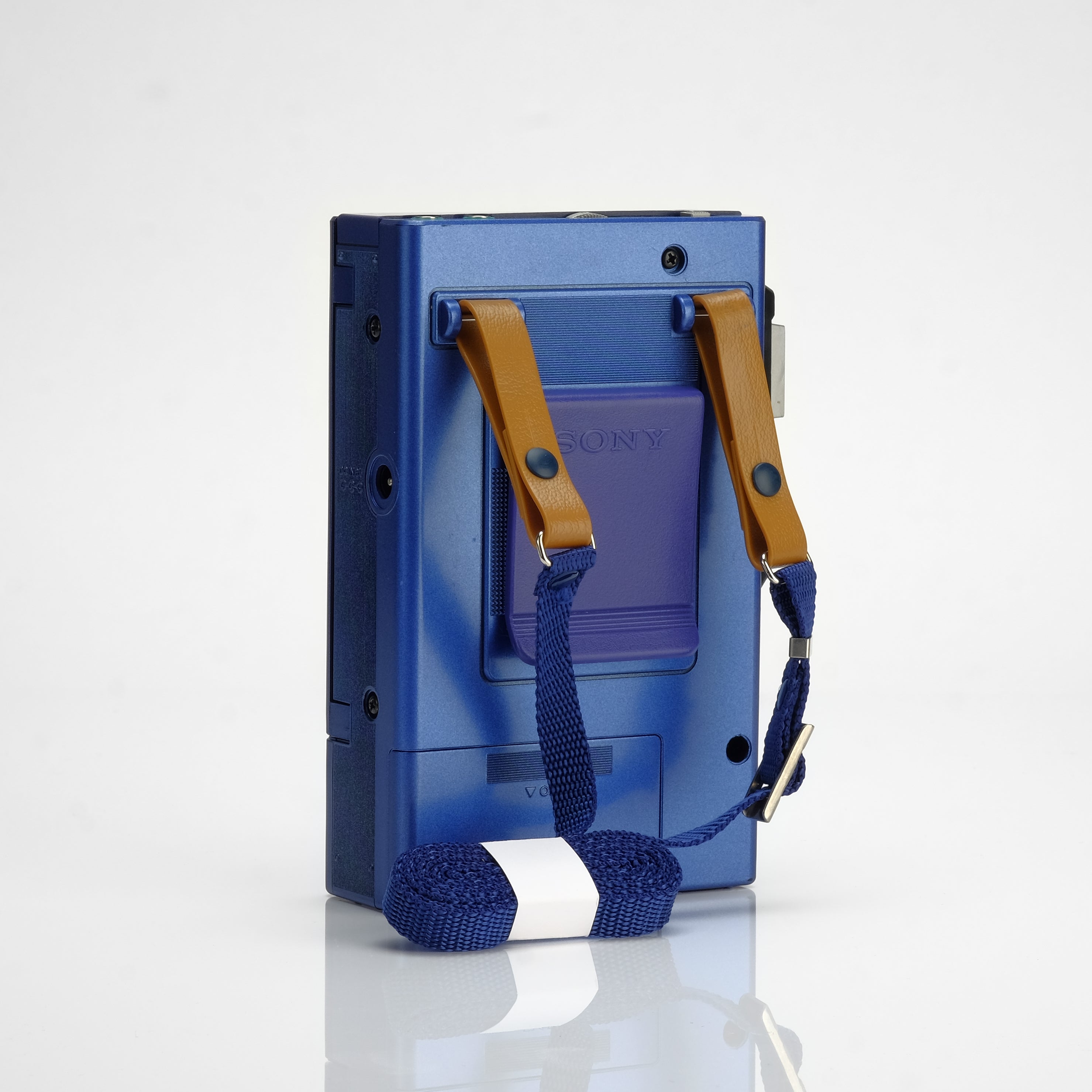 Sony Walkman WM-4 Portable Cassette Player