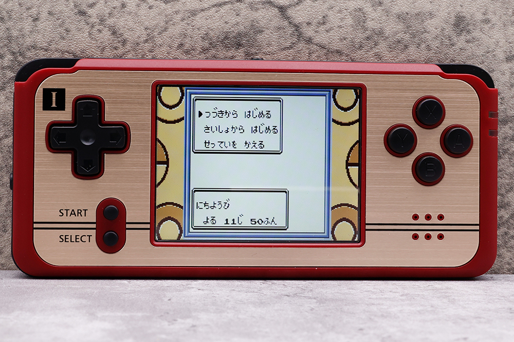 k101 plus レアソフトセット ANBERNIC K101 PLUS』レビュー