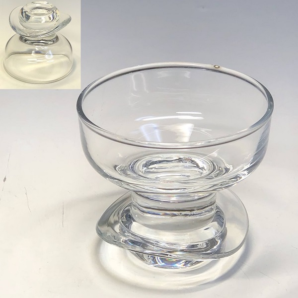 ♢和ガラス 昭和レトロ アイスカップ アンティーク 骨董品
