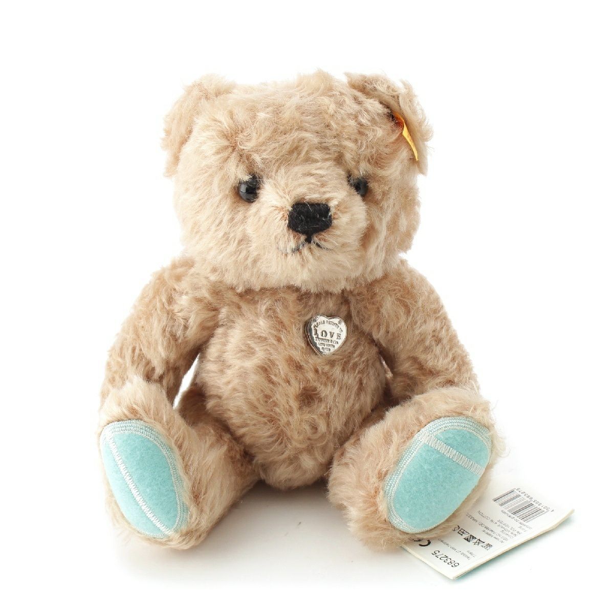 シュタイフ 西ドイツ製 バニーラビット 1503/15 中古品 シュタイフ