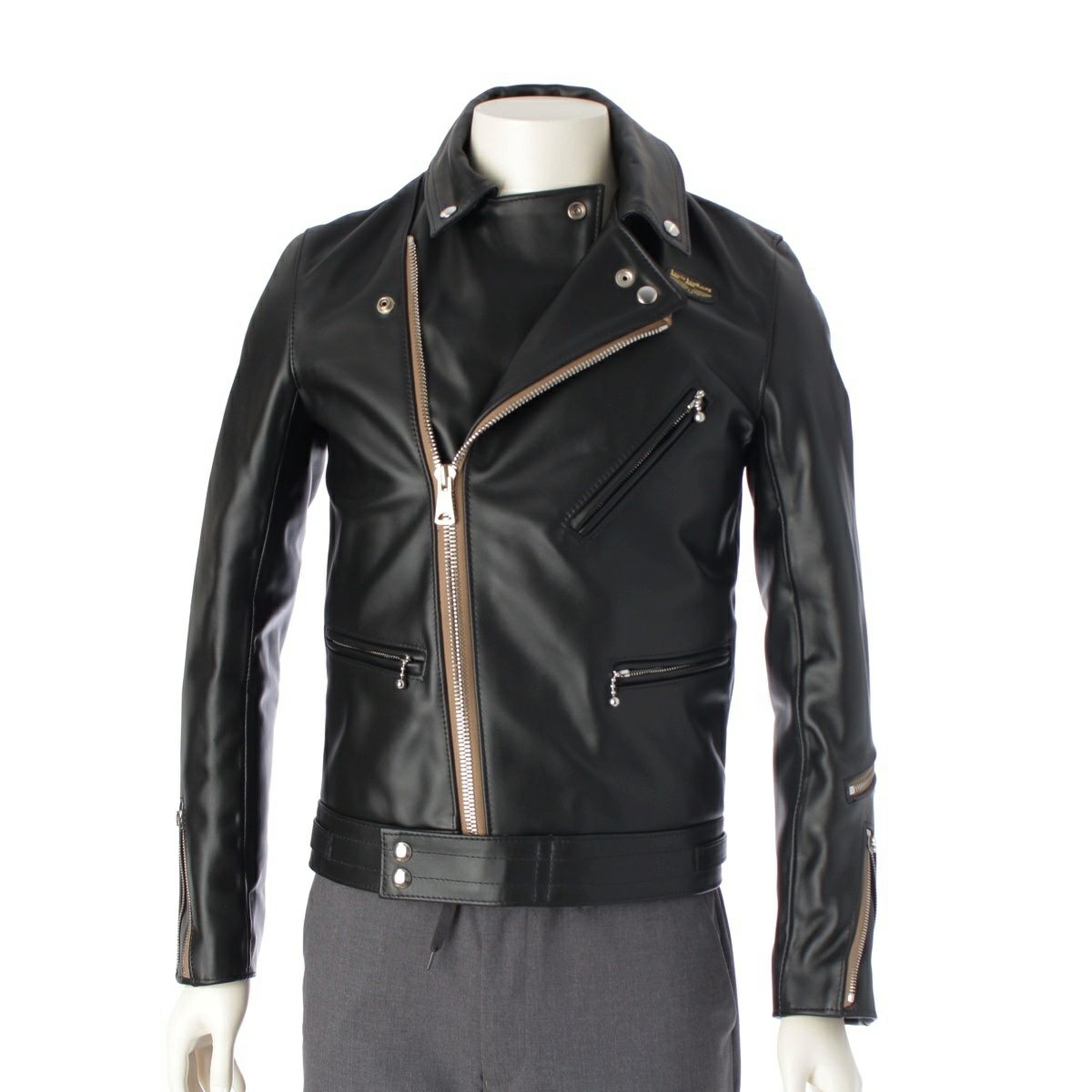 ルイスレザー ドミネーター タイトフィット ホースハイド サイズ34