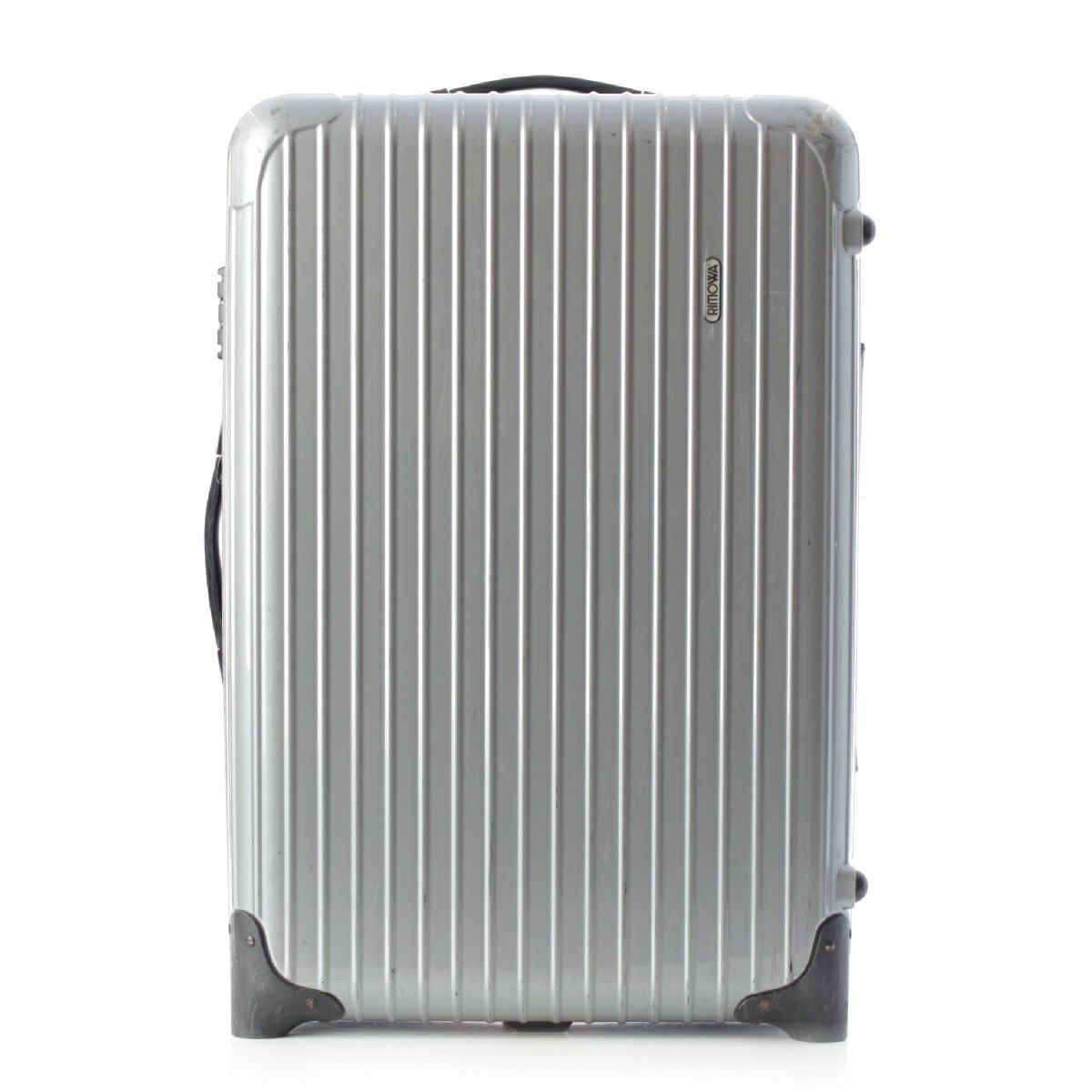 リモワ RIMOWA サルサ 2輪 キャリー 63L 855.63 廃盤 リモワ RIMOWA